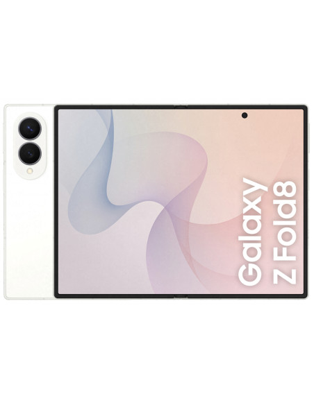 Samsung Galaxy Z Fold8 5G 12/256Gb Blanco Smartphone