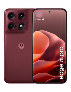 Motorola edge 70 pro 5G 12/512Gb Burdeos Smartphone