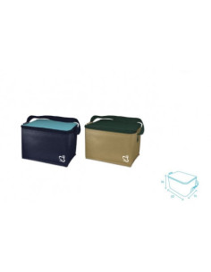 NEVERA FLEXIBLE POLIESTER 222X14X16 CON ASA TRANSPORTE