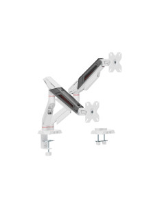 Equip 650191 soporte para monitor 88,9 cm (35") Escritorio Gris