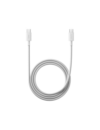 Xiaomi BHR087KGL cable USB USB 2.0 1 m USB C 0,48 Gbit/s 1 W Blanco