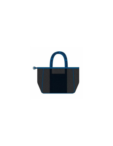 Bolsa de Playa Harry Potter Ravenclaw Premium de Malla con Asas Azules