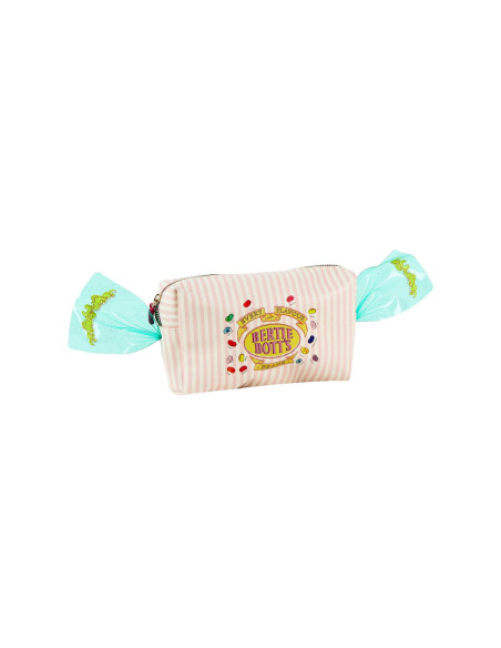 Neceser de Aseo y Viaje Harry Potter Honeydukes Bertie Bott’s de Polipiel con Cremallera