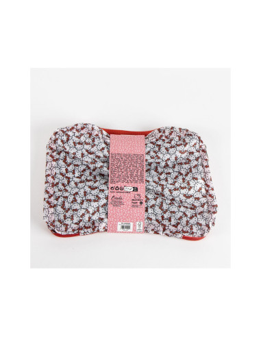 Set de Neceseres de Viaje Hello Kitty Organizador de Equipaje con Bolsas y Cremallera