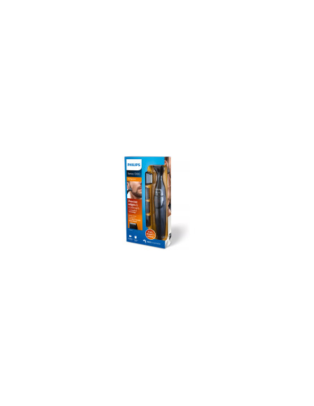 Philips MULTIGROOM Series 1000 MG1100/16 Perfilador de barba potente