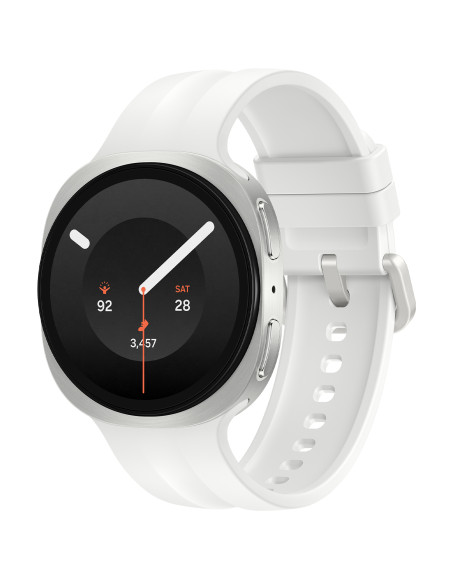 Samsung Galaxy Watch9 3,3 cm (1.3") AMOLED 40 mm Digital 438 x 438