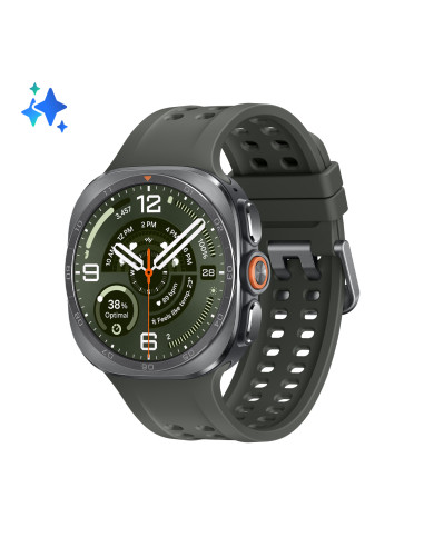 Samsung Galaxy Watch Ultra2 3,81 cm (1.5") AMOLED 47 mm Digital 498 x