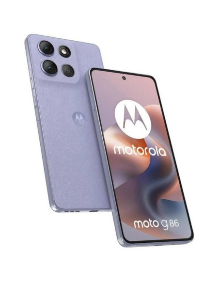 SMARTPHONE MOTOROLA MOTO G86 6.67 8GB/256GB/50MP/5G PURPLE