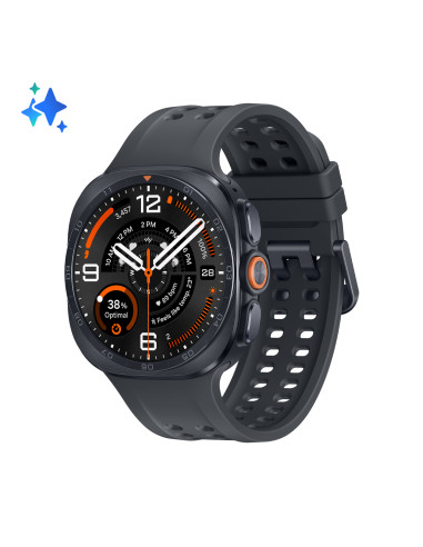 Samsung Galaxy Watch Ultra2 3,81 cm (1.5") AMOLED 47 mm Digital 498 x