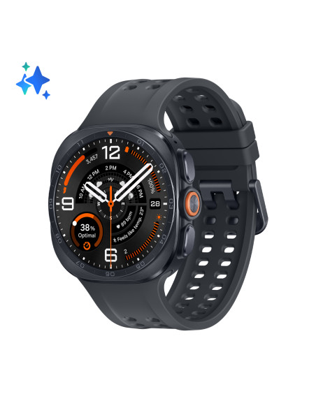 Samsung Galaxy Watch Ultra2 3,81 cm (1.5") AMOLED 47 mm Digital 498 x