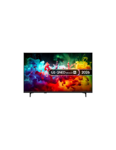 LG QNED 43QNED72B6B 109,2 cm (43") 4K Ultra HD Smart TV Negro