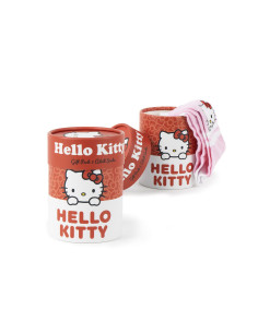 Pack de Calcetines Hello Kitty 3 Piezas Adulto Sanrio en Caja Regalo 2