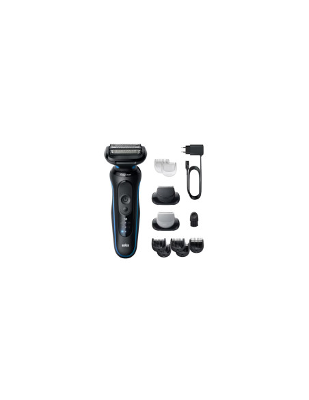 Braun Series 5 52-B1650S afeitadora Máquina de afeitar de láminas