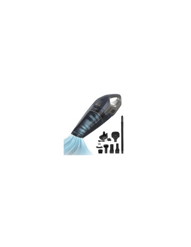 Cecotec Conga Rockstar 25.2V Animal Hand aspiradora de mano Azul oscuro Sin bolsa