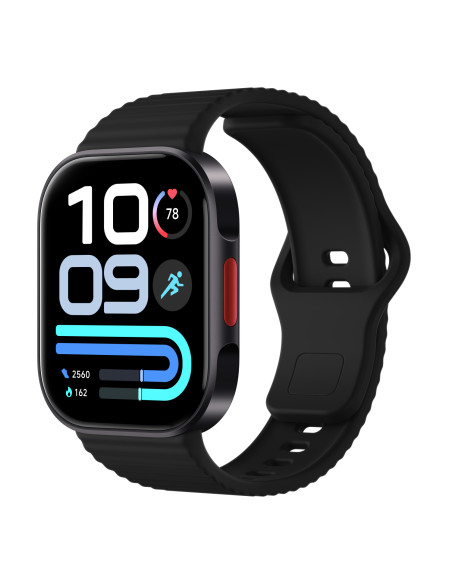 Xiaomi REDMI WATCH 6 LITE 4,98 cm (1.96") AMOLED Digital 410 x 502 Pixeles Pantalla táctil Negro GPS (satélite)