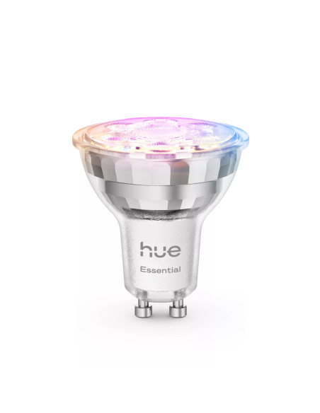 Philips Hue White and Color ambiance Essential GU10 - foco