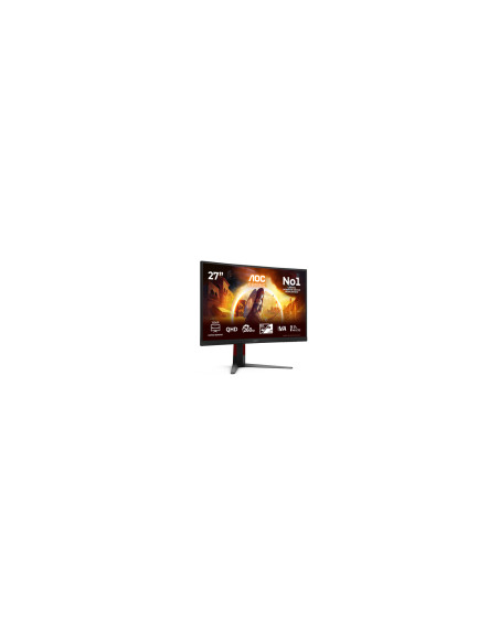 AOC G4 CQ27G4Z2P pantalla para PC 68,6 cm (27") 2560 x 1440 Pixeles