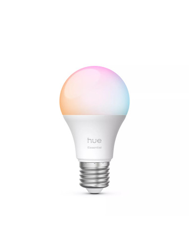 Philips Hue White and Color ambiance Essential A60 - Bombilla