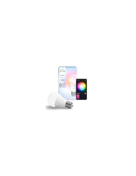 Philips Hue White and Color ambiance Essential A60 - Bombilla