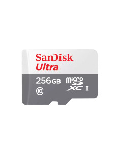 SanDisk Ultra 256 GB MicroSDXC UHS-I Clase 10