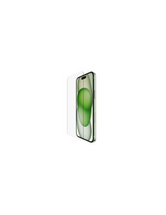 Belkin SFA100EC protector de pantalla o trasero para teléfono móvil Apple 1 pieza(s)