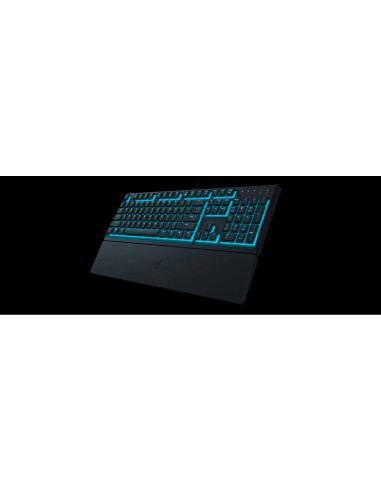 Razer Ornata V3 X teclado Juego USB QWERTY Español Negro