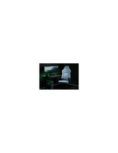 Razer Iskur V2 NewGen Butaca para jugar Asiento acolchado Gris 2