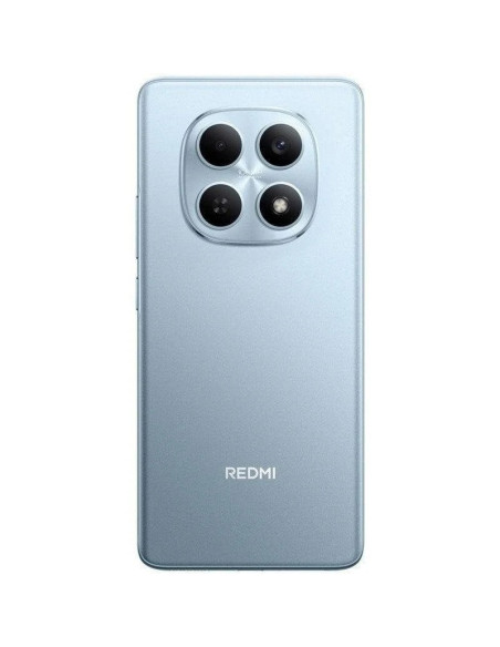 SMARTPHONE XIAOMI REDMI NOTE 15 6.77 8GB/128GB/108MP/NFC/4G GLACIER BLUE