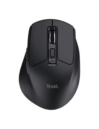 RATON TRUST NIVEN WIRELESS RECARGABLE USB-C BLACK