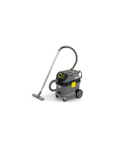 Kärcher NT 30/1 Tact Te L Negro, Gris, Amarillo 30 L 1380 W