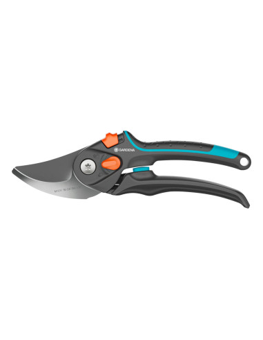 Gardena 12252-20 tijeras de podar Evitar Negro, Azul