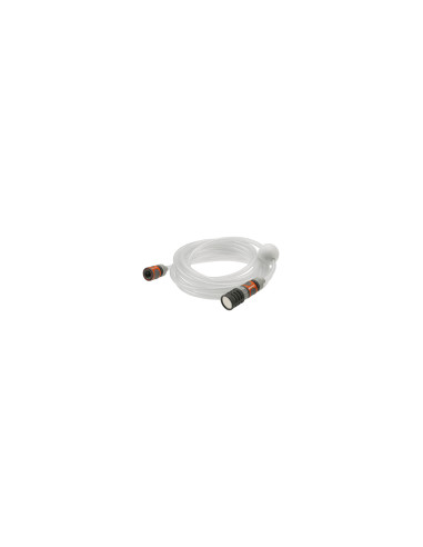 Gardena AquaClean 24/18V P4A Limpiadora de alta presión o Hidrolimpiadora Compacto Batería 250 l/h Negro, Azul, Naranja