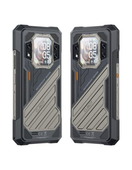 COMANDERO PDA SMARTPHONE CUBOT KING KONG X PRO 6.72 24G/256G/5G/NFC/IP68/RG BLACK