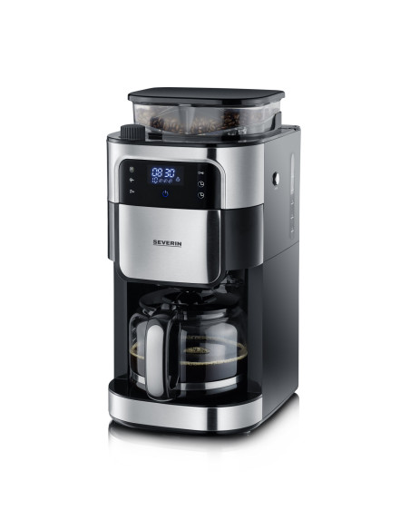 Severin KA 4813 cafetera eléctrica Semi-automática Cafetera de filtro