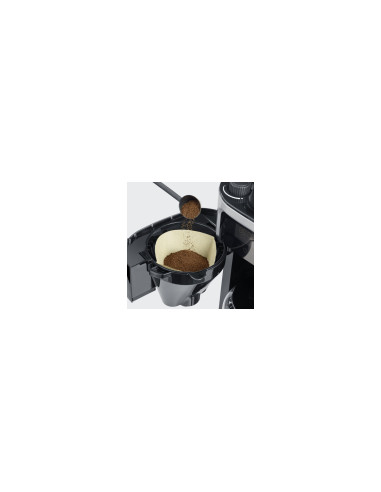 Severin KA 4813 cafetera eléctrica Semi-automática Cafetera de filtro