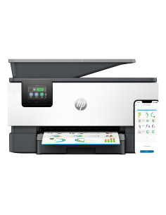 HP OfficeJet Pro 9120b Inalámbrico All-in-One Color Impresora,