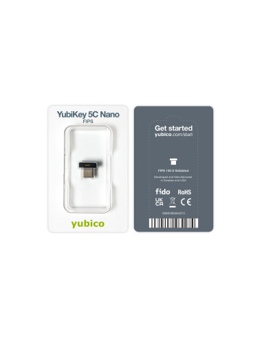 Yubico YubiKey 5C Nano FIPS