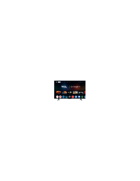 TCL 50P71K Televisor 127 cm (50") 4K Ultra HD Smart TV Wifi Aluminio