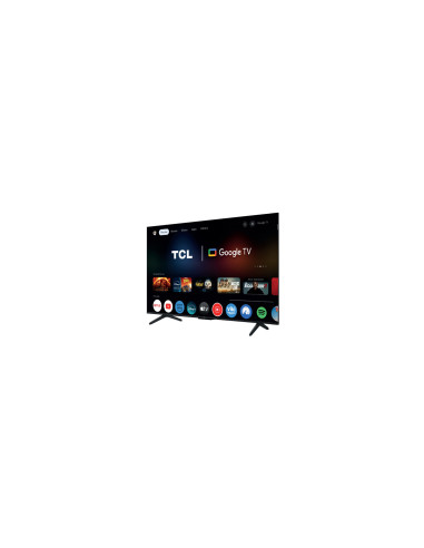 TCL 50P71K Televisor 127 cm (50") 4K Ultra HD Smart TV Wifi Aluminio