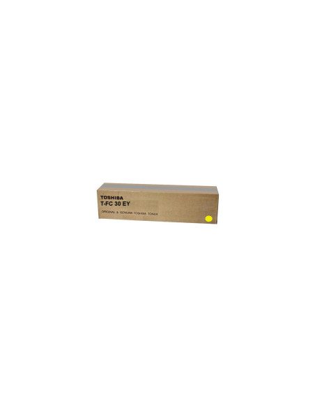 Toshiba T-FC 30 EY cartucho de tóner Original Amarillo
