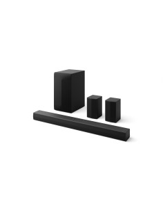 LG S60TR Negro 5.1 canales 440 W
