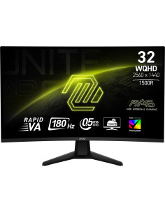 MSI MAG 32CQ6F pantalla para PC 80 cm (31.5") 2560 x 1440 Pixeles