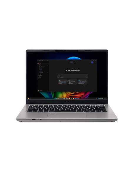 Acer Portátil TravelMate P4 14 AI TMP414-76-TCO-72CJ