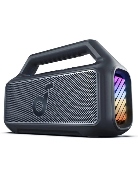 ALTAVOZ ANKER SOUNDCORE BOOM 2 80W BLUETOOTH IPX7 BLACK