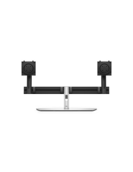 DELL MDS26 68,6 cm (27") Escritorio Negro, Plata