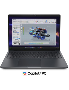DELL Pro Precision 5 16 PW516261 Copilot+ PC Intel Core Ultra 9 386H