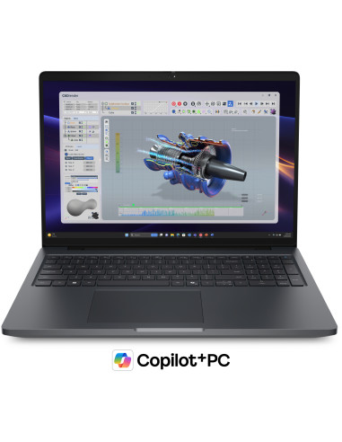 DELL Pro Precision 5 16 PW516261 Copilot+ PC Intel Core Ultra 9 386H