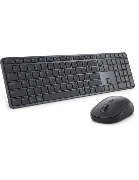 DELL Pro 7 Slim KM726 teclado Ratón incluido Hogar / Oficina RF
