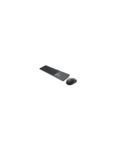 DELL Pro 7 Slim KM726 teclado Ratón incluido Hogar / Oficina RF 2
