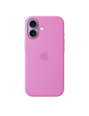 Apple Funda de silicona con MagSafe para el iPhone 17 - Lavanda eléctrico